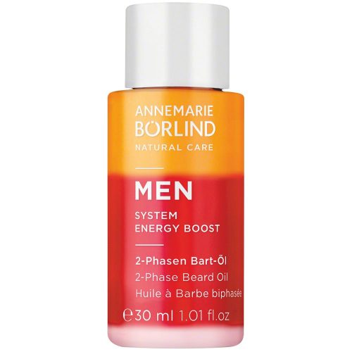 Annemarie Börlind, Annemarie Börlind Men 2-Phasen Bart-Öl 30ml