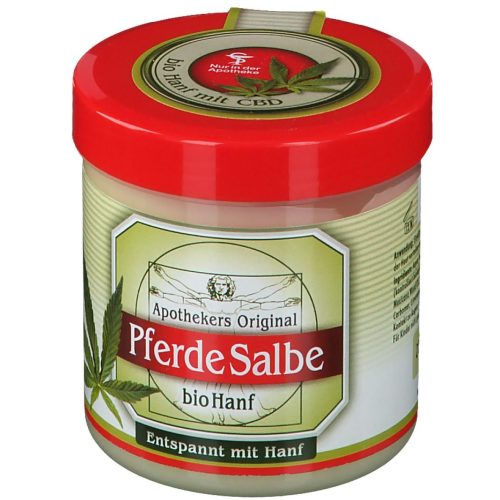 Apothekers Original, Apothekers Original Pferdesalbe Hanf (200 ml)