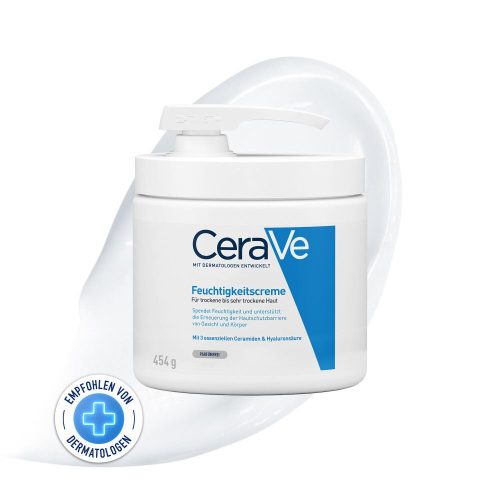 CeraVe, CeraVe Feuchtigkeitsspendende Creme