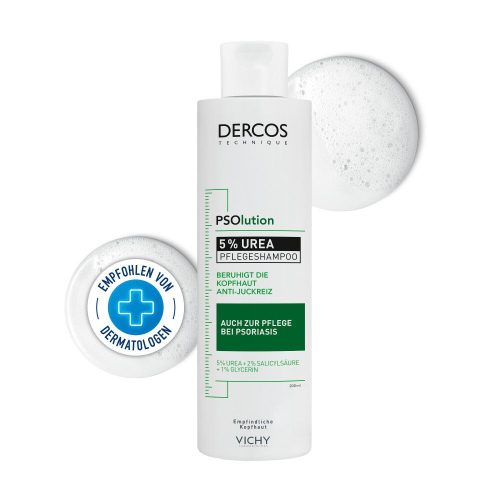 L'Oreal Deutschland GmbH, VICHY DERCOS PSOlution Shampoo