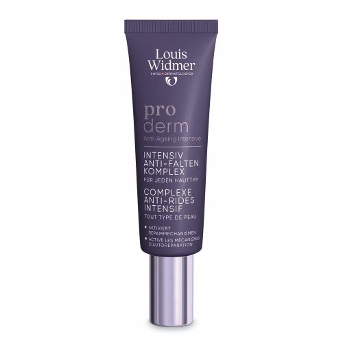 Louis Widmer, Louis Widmer - Anti-Ageing Intensive Complexe parfümiert, WIDMER Anti-Age int.Comp.parf, 30 ml