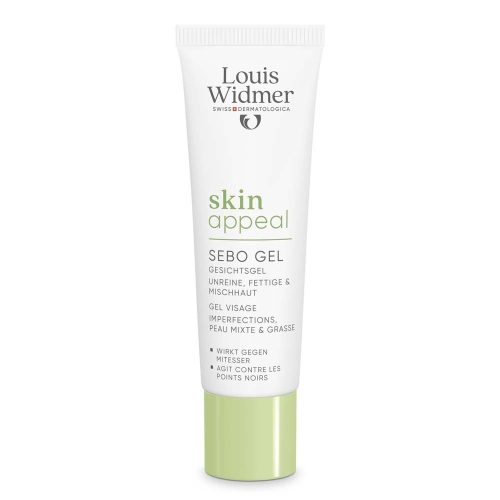 Louis Widmer, Louis Widmer - Skin Appeal Care Gel, 30 ml