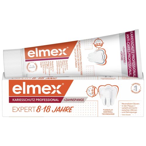 Elmex, Elmex Kariesschutz Professional Zahnpasta (75ml)