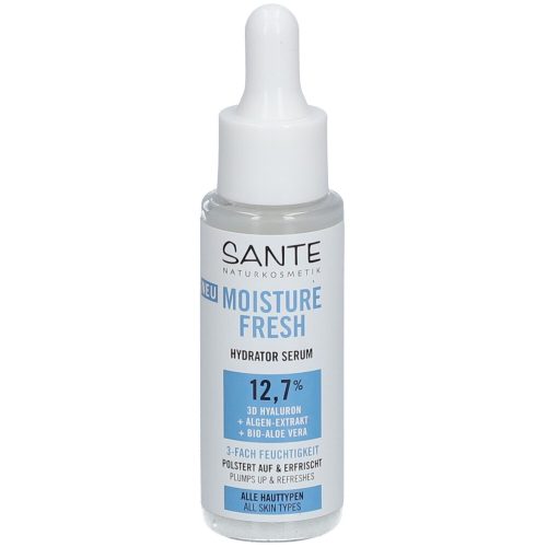 SANTE, Sante - Serum Super Hydrator Aloe Vera
