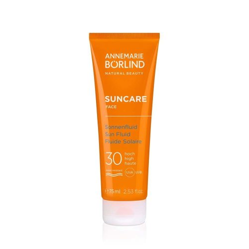 Annemarie Börlind, Annemarie Börlind Sun - Sonnen-fluid Lsf 30