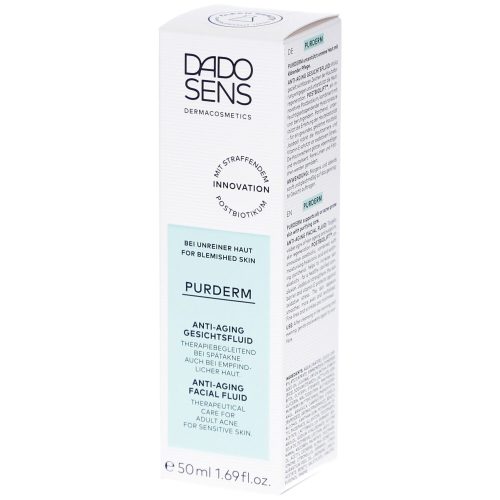 Dado Sens Puderm Anti-Aging Gesichtsfluid