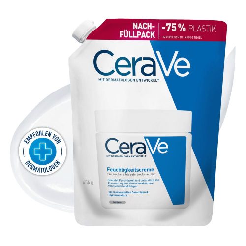 CERAVE - Feuchtigkeitscreme Refill
