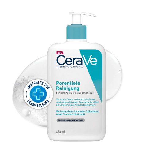 CeraVe, CeraVe - Porentiefe Reinigung
