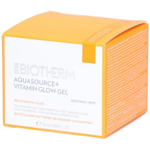 Biotherm, Aquasource - Vitamin Glow Gel
