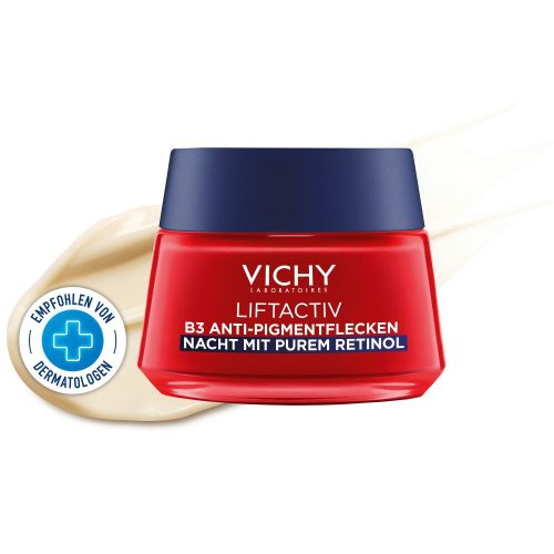 Vichy, VICHY Liftactiv B3 Anti-Pigmentflecken Nachtcreme (50ml)