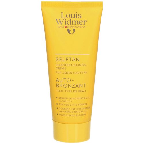 Louis Widmer Selftan 100 ml