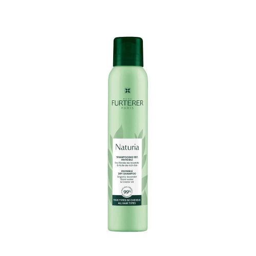 Rene furterer, Naturia Unsichtbares Bio Trockenshampoo
