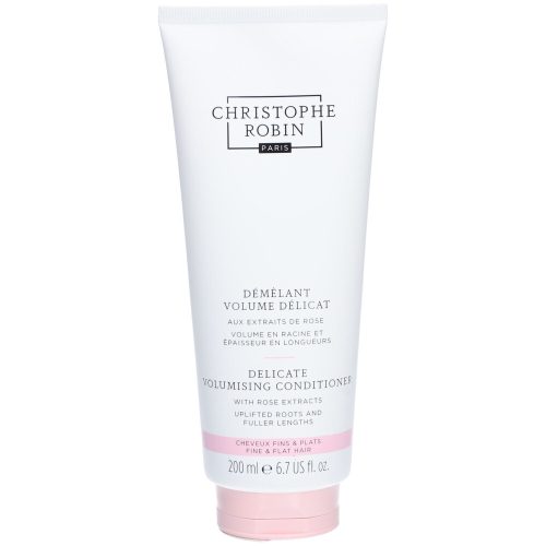 Christophe Robin, Christophe Robin - Démêlant Volume aux Extraits de Rose