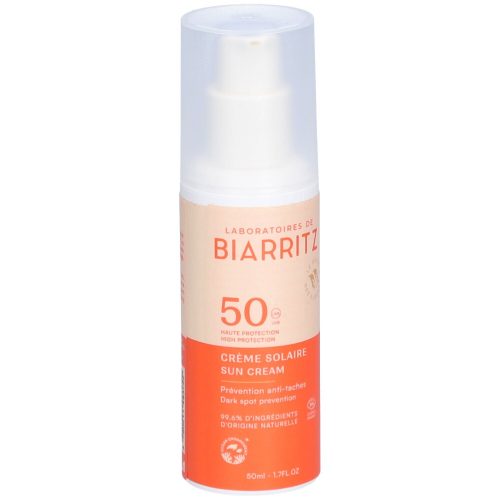 Laboratoires DE Biarritz Sonnencreme Gesicht Spf50