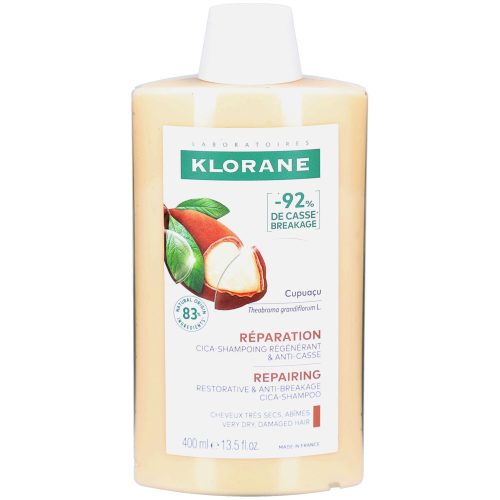 Klorane, Cupuaçu -- Shampoo