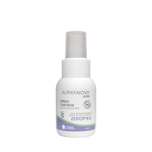 ALPHANOVA kids Spray zeropou (50ml)