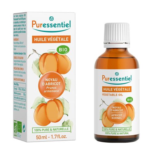 Puressentiel, Puressentiel Pflanzenöl Aprikosenkern Bio (50 ml)