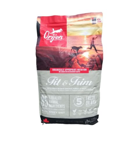 Orijen, Orijen Trockenfutter Dog Fit&Trim mit