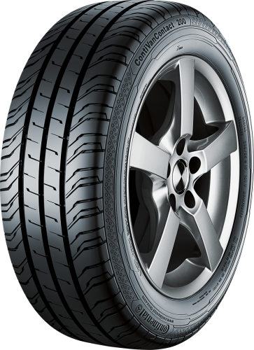 Continental, Continental ContiVanContact 200 ( 225/55 R17 101V RF )