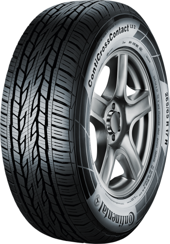 Continental, Continental ContiCrossContact LX 2 ( 205 R16C 110/108S 8PR )