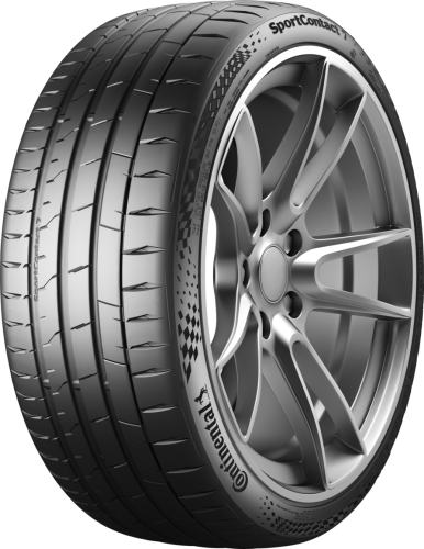 Continental, Continental SportContact 7 ( 255/40 ZR21 (102Y) XL EVc )