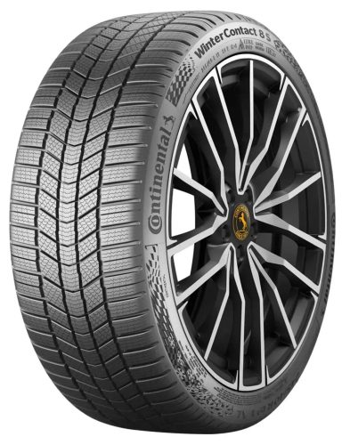 Continental, Winterreifen Continental Wintercontact 8S 315/30/R21 105W  XL  FR