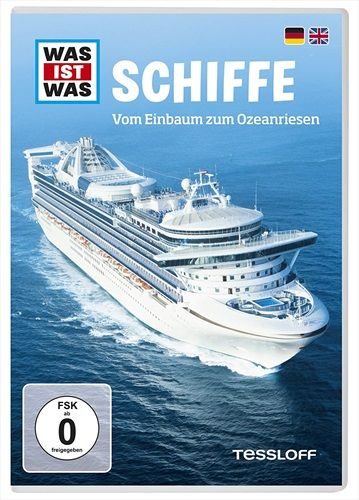 undefined, Schiffe. Vom Einbaum zum Ozeanriesen, DVD