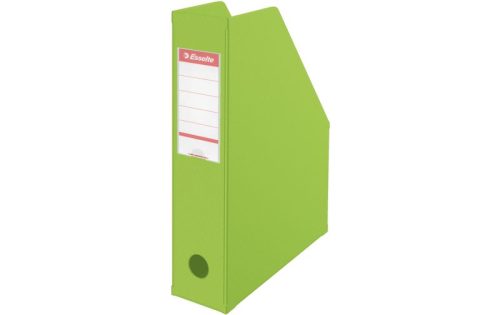 undefined, Esselte VIVIDA PVC Grün Box & Organizer zur Aktenaufbewahrung