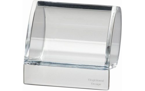 undefined, MAUL 1959505 paperclip dispenser Transparent Acrylic