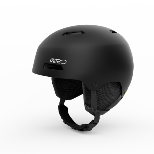 Giro, Giro Crüe MIPS Skihelm, Farbe: SCHWARZ, Grösse: XS, MIPS Technologie