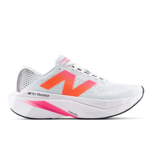 New Balance M SuperComp Trainer v2 Laufschuhe Herren, fairweather blue/glint blue, Grösse: 44.5