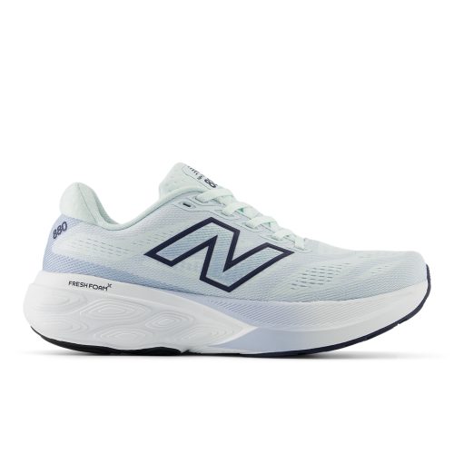 NEW BALANCE, New Balance W 880 v15 Laufschuhe Damen, glint blue/nb navy, Grösse: 40.5