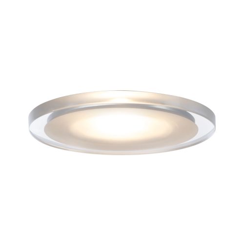 Paulmann, Paulmann Whirl 99865 LED-Einbauleuchte 3er Set EEK: LED (A++ - E) 7.2 W Warm-Weiß Satin