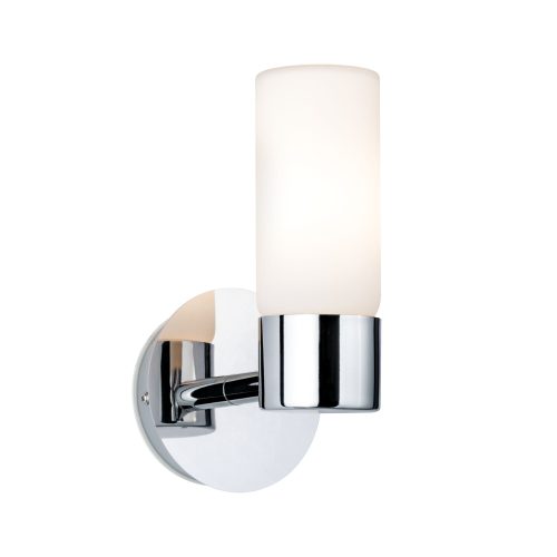 Paulmann, Bad-Wandleuchte Halogen G9 EEK: abhängig v. Leuchtmittel (A++ - E) 33 W Paulmann Eleon 70839 Chrom