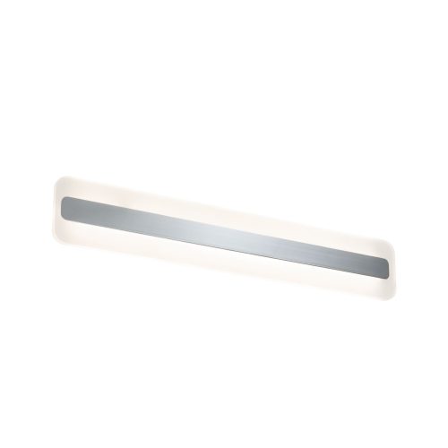 Paulmann, LED-Bad-Wandleuchte EEK: LED (A++ - E) 9 W Warm-Weiß Paulmann 70463 Lukida Chrom