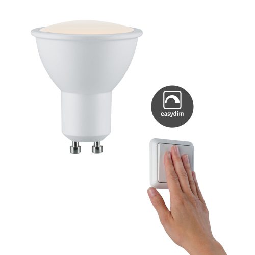 Paulmann, Paulmann LED-Reflektor GU10 5,5W 2.700K EasyDim