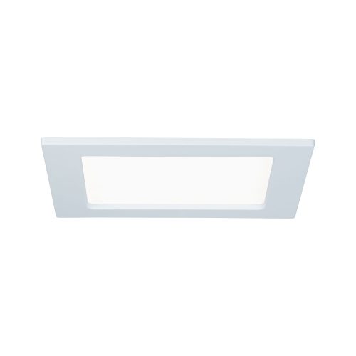 Paulmann, Paulmann LED-Panel, eckig, 12W, 4.000 K, weiß