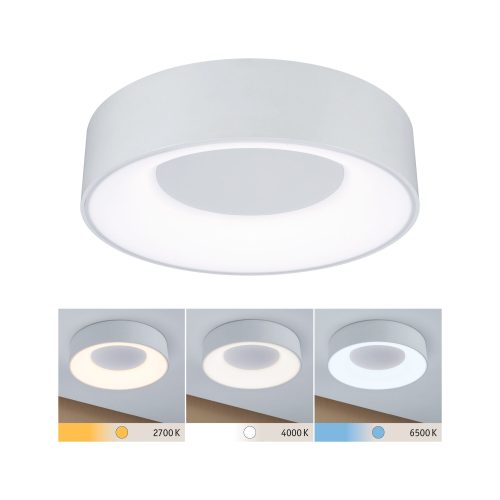 Paulmann, Paulmann HomeSpa Casca LED-Deckenleuchte, Ø 30 cm