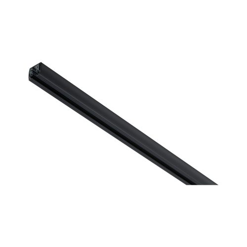 Paulmann, Paulmann 96903 Aufbausystem-Komponente Schiene Schwarz (matt)