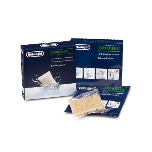 De Longhi Soft Balls Anti-Kalk Kugeln Zubehör