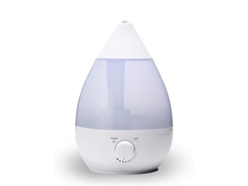 WELL FEELING, Well Feeling Js-38-J Ultrasonic Humidifier - Luftbefeuchter (Weiss)