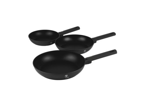 SPC SHOP, Küchenbedarf, Berlinger Haus 3-teiliges Bratpfannen Set Ø 20/24/ Küchenbedarf,