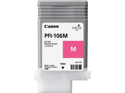 Canon, Original Tintenpatrone magenta Canon PFI-106M