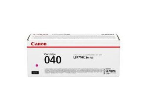 Canon, Original Tonerpatrone magenta Canon CRG-040 m, 0456C001