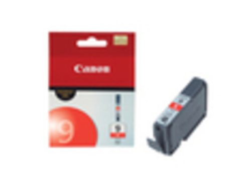 Canon, Original Tintenpatrone rot Canon PGI-9r, 1040B001