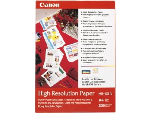 Canon, Canon InkJet Paper High Resolution A4 105g