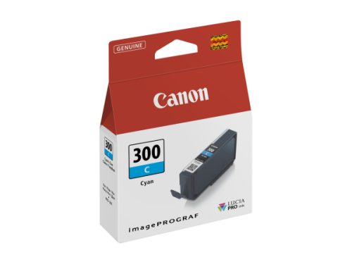 Canon, Canon Pfi-300 Tintenpatrone cyan