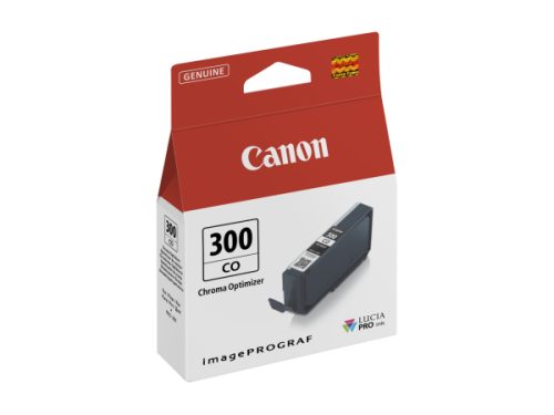 Canon, Canon Pfi-300 Tintenpatrone chroma optimizer