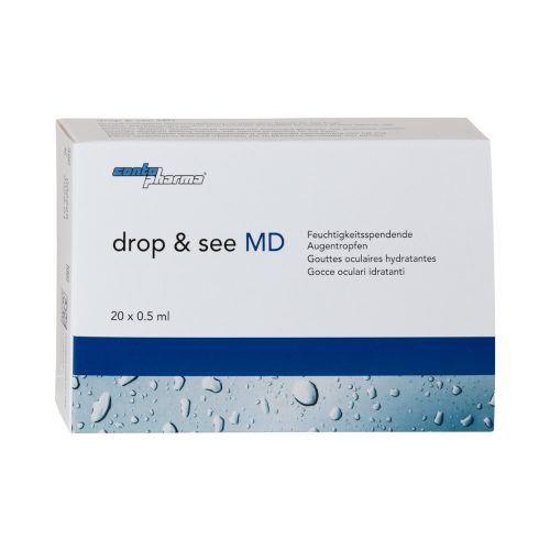 CONTOPHARMA drop & see MD 20x0.5ml Ampullen