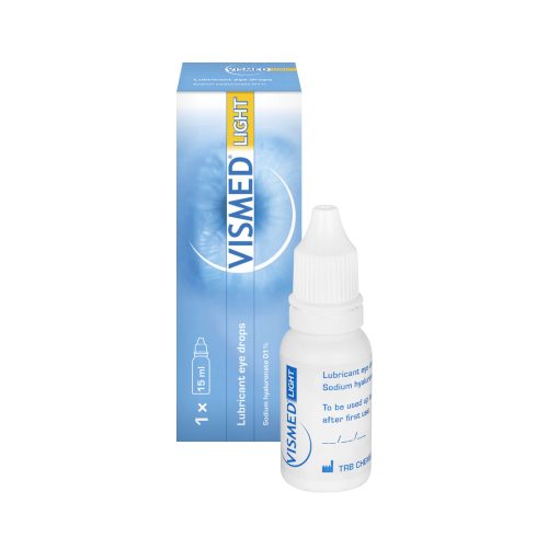 Vismed light Augentropfen 1 mg/ml 15 ml